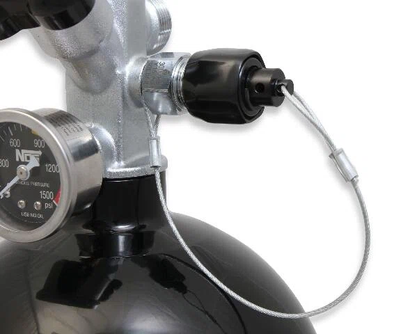 Nitrous Oxide Bottle NOS 14745B-TPINOS